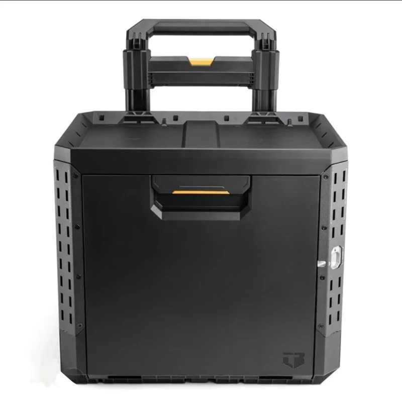 Tool Stacked Single Layer Oversized Drawer Tug Toolbox