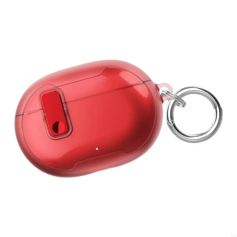 J78A Durability TPU Skin for Studio Buds/+ Earphones Easy Cleaning Surfaces
