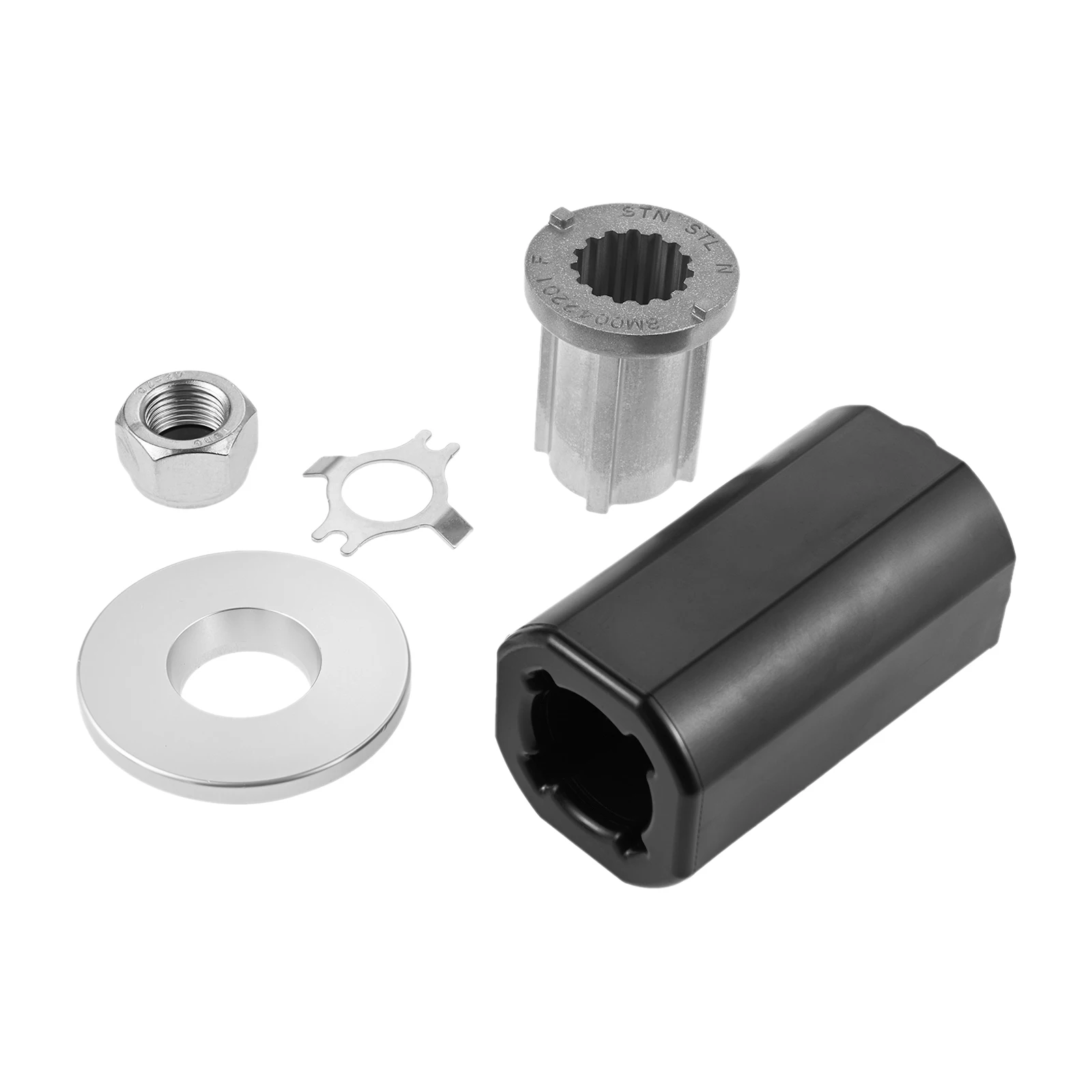 835257Q1 835257K1 Outboard Propeller Hub Kit For Mercury Mercruiser Mariner Engines Boat Drivetrain Protection Marine Tools