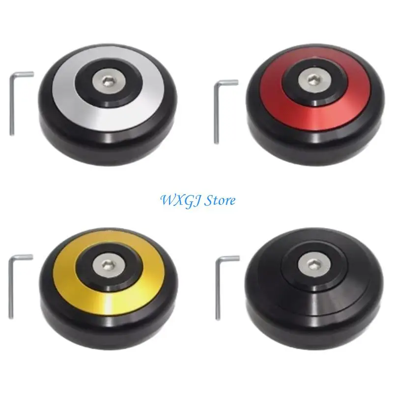 

37JE Aluminum Motorcycle Wheel Caps Motorcycle Wheel Hub Cover Suitable for Bike 300