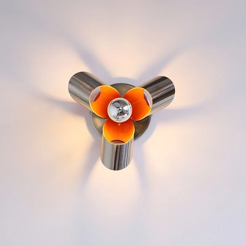 

Space Bauhaus wall lamp, modern minimalist creative personality