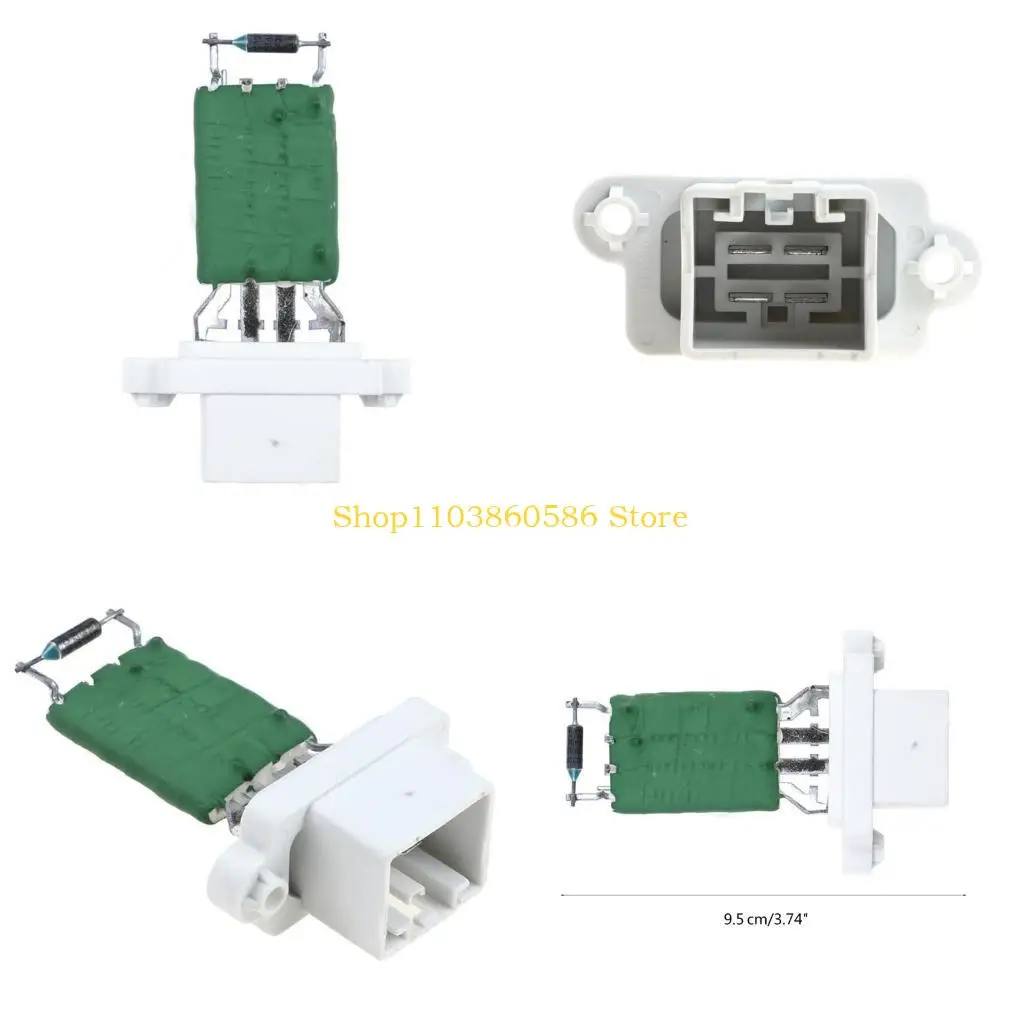 

242A Heater Resistor for Fiesta Motor Heater Fan Resistor Auto Accessory