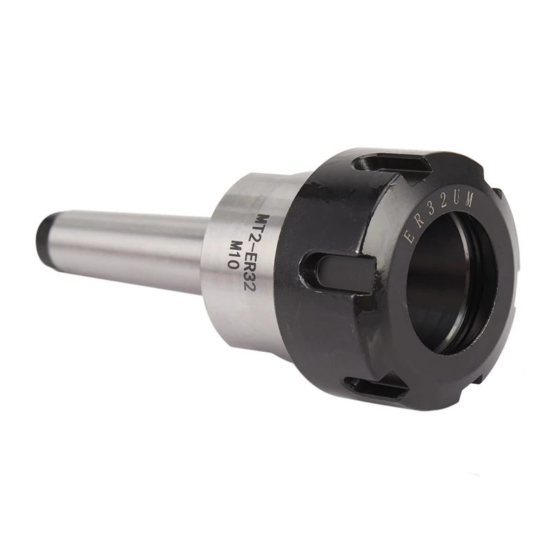 Suporte para máquinas-ferramenta CNC, Pinça Chuck Morse Taper, Mt2, Er32, M10