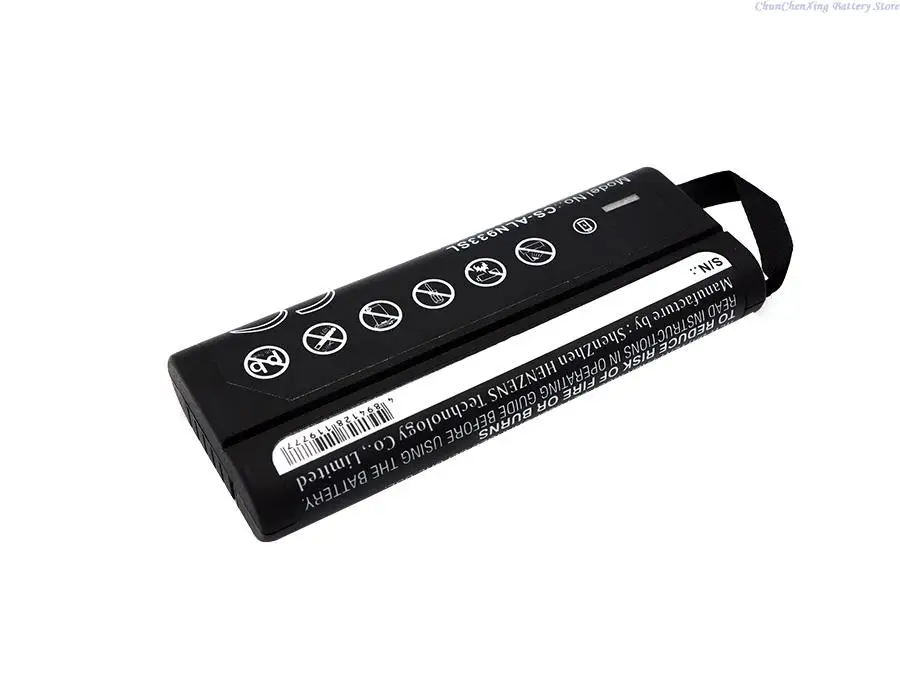 Imagem -04 - Cameron Sino Bateria de 5200mah para Agilent Agilent N9330b N9330 N9330a N9334 N9340b N9912 N9913a N9914a N9915a N9916a