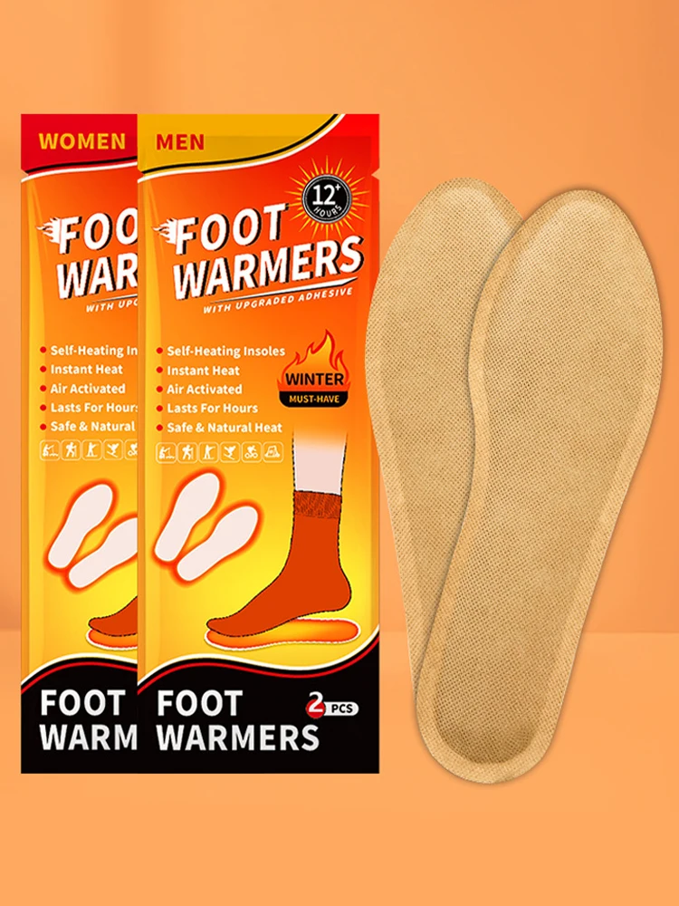 

10 пар одноразовых стельок-грелок для ног, активируемых воздухом, с постоянным теплом, для охоты и активного отдыха на природе