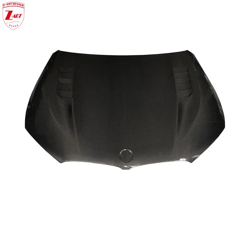 

Z-ART M8 Dry Carbon Fiber Engine Bonnet for BMW G14 G15 G16 8 Series Dry Carbon Fiber Engine Hood for BMW F91 F92 F93 M8 2019+