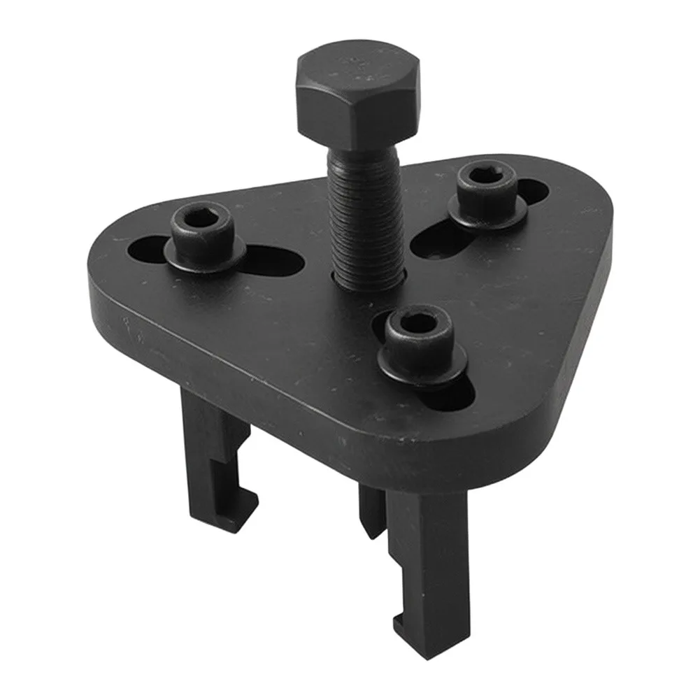 Car Air Conditioner Compressor Puller Adjustable 15 55mm and 15 40mm Alloy Rust Resistant Compact Tool for Repair