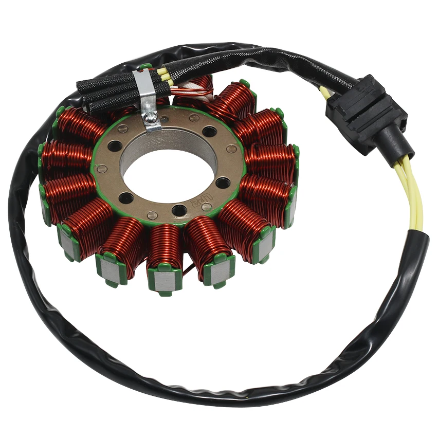 Motorcycle Magneto Generator Stator Coil For Honda VFR800 VFR800X Crossrunner 2011 2012 2013 2014 OEM:31120-MGY-641 Stator Coil