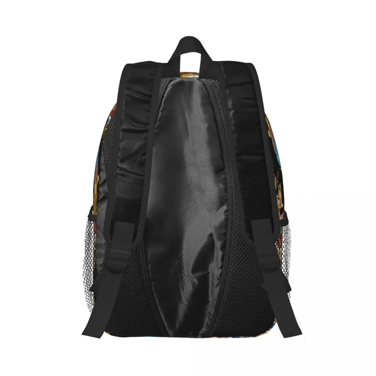 Leve Casual Schoolbag, uma peça impressa, adequado para a escola, ao ar livre, compras, escritório, 15"