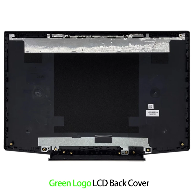 Replacement cover for Pavilion 15 15-cx cx0001la laptop top cover LCD back cover front frame hinges palm rest lower case green