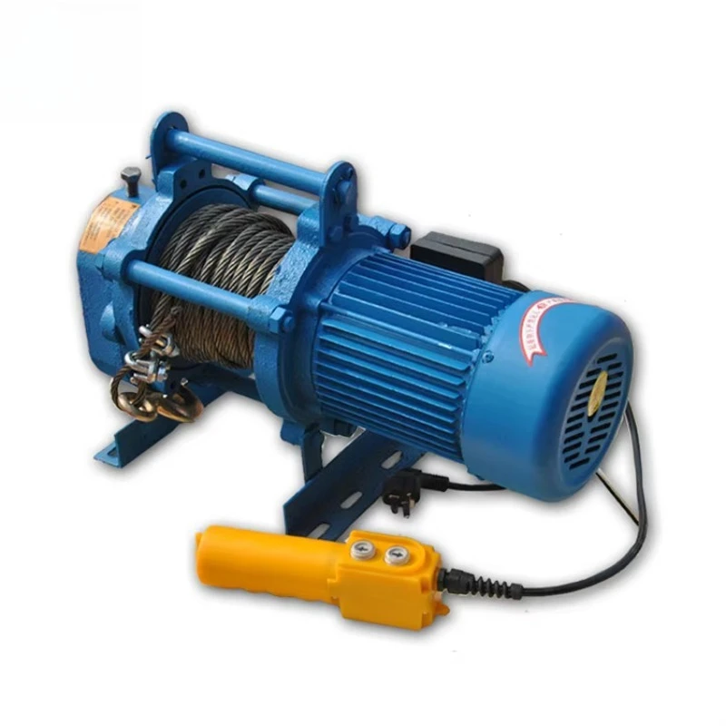 

New overhead winch hot selling