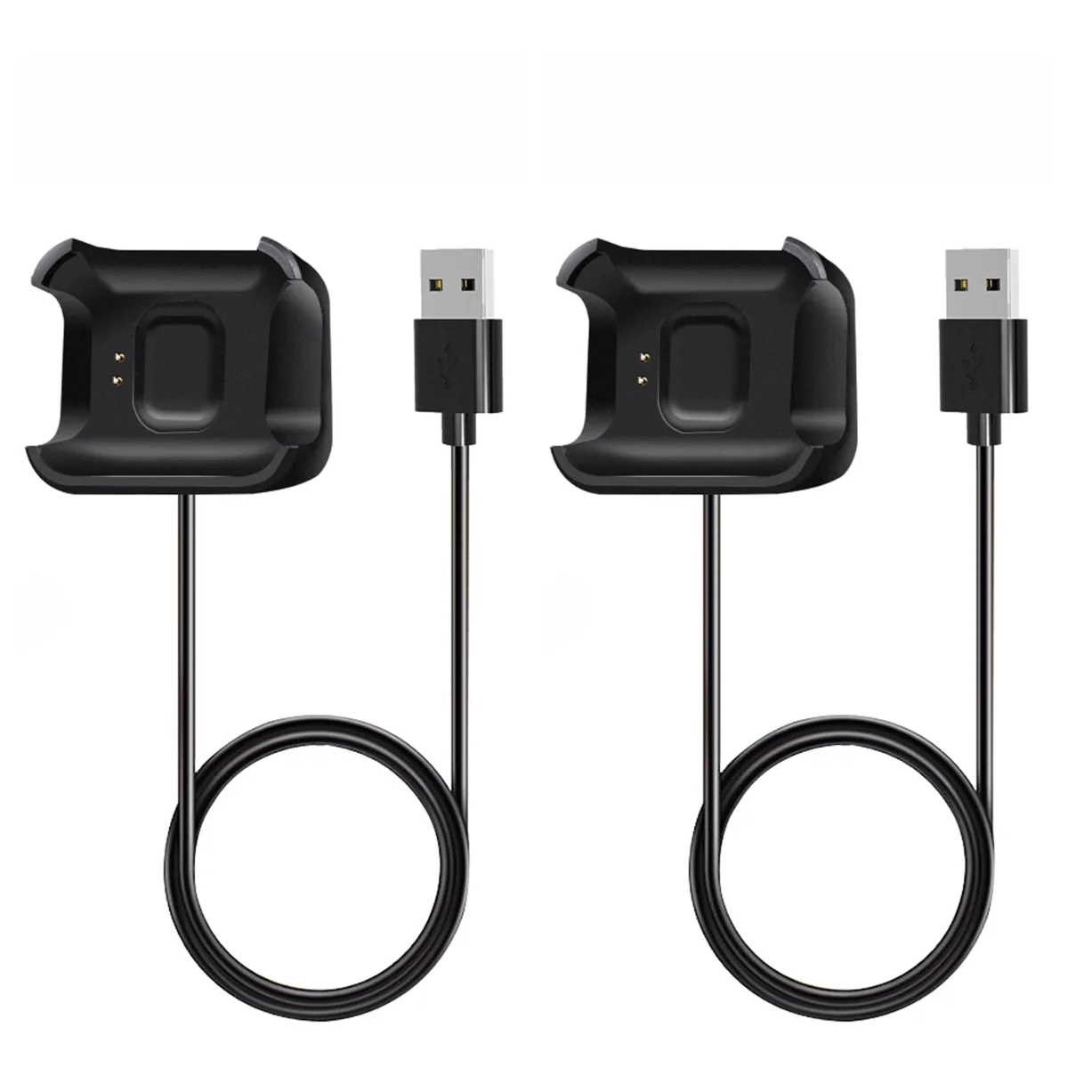 2-Pack Replacement Charger for redmi watch1/Mi Watch Lite1 USB Smart Watch Charger Charging Cable