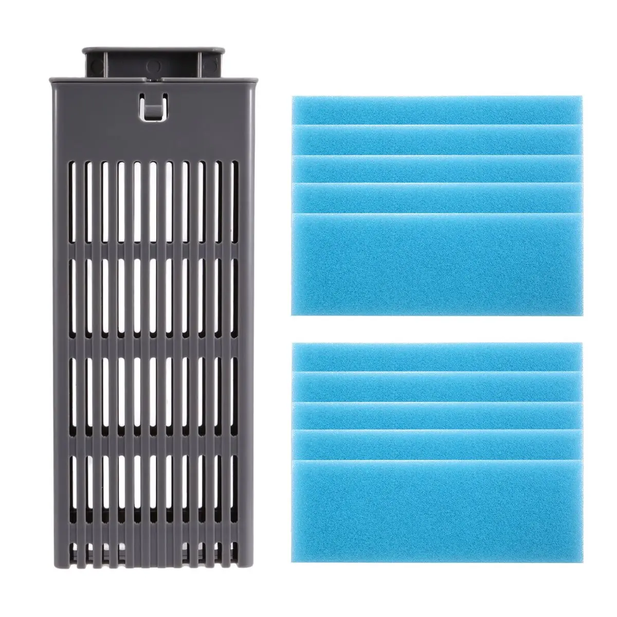 For Smart Aquarium Filter Replacement Physical Filtration Filter & Cotton Parts