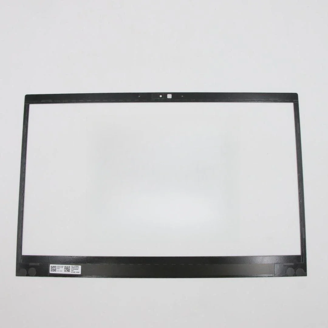 New Original LCD Bezel Cover Sticker for Lenovo ThinkPad T14s Gen 2 Laptop 5M11C89120