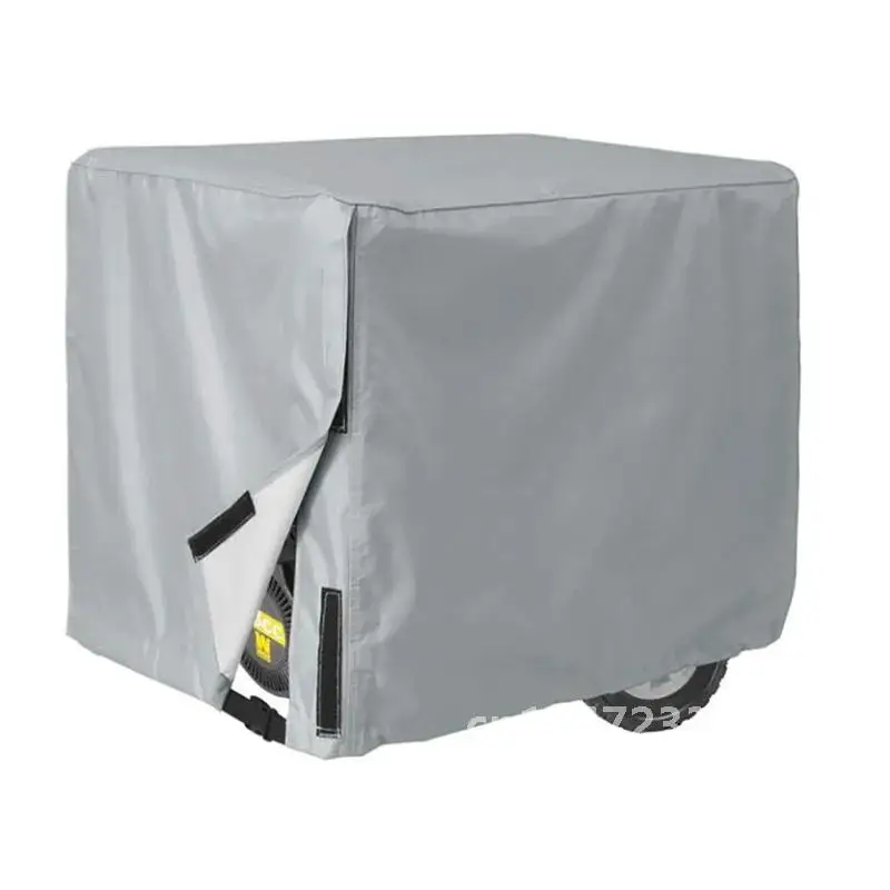 Generator Dust Cover Oxford Cloth Waterproof Universal  32 X 24 X 24 Inch For Most Generators 5000-10000 Watt Home Garden Tool