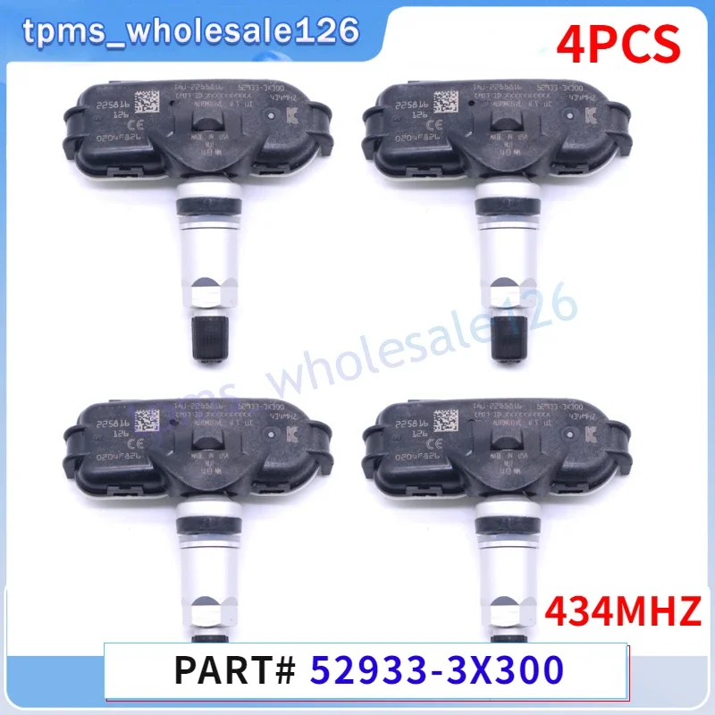 52933-3X300 Tpms 43…