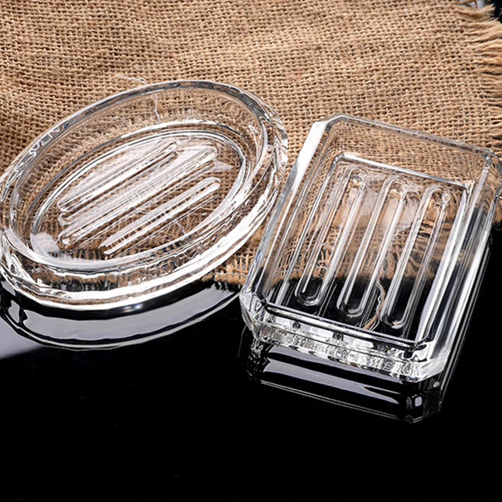 

Soap Box Boxes for Homemade Case Shower Holder Container Bathroom Toilet Travel