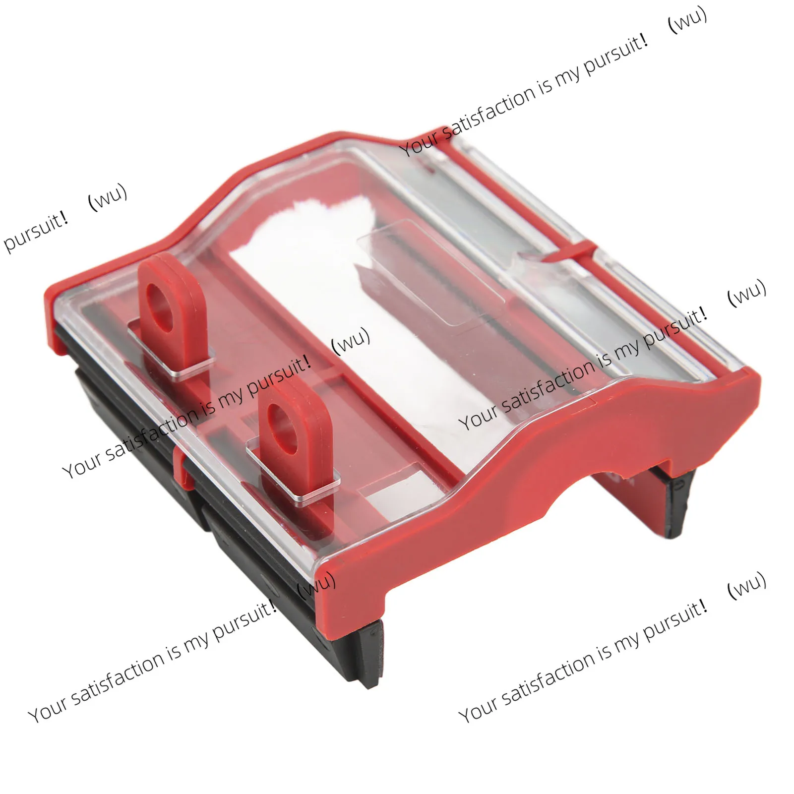 Circuit Breaker Transparent Protective Cover Safety Easy To Install Insulation 4P Breaker Protective Cover for Circuit Breaker