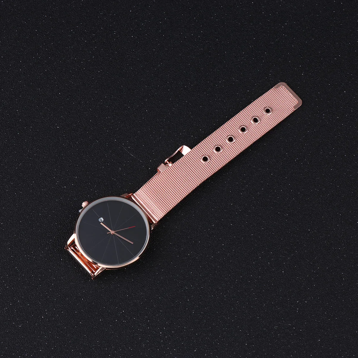 

Titanium Band Quartz Watch Elegant Durable Men Business Wrist Watches With High Grade Material Precise Movement
