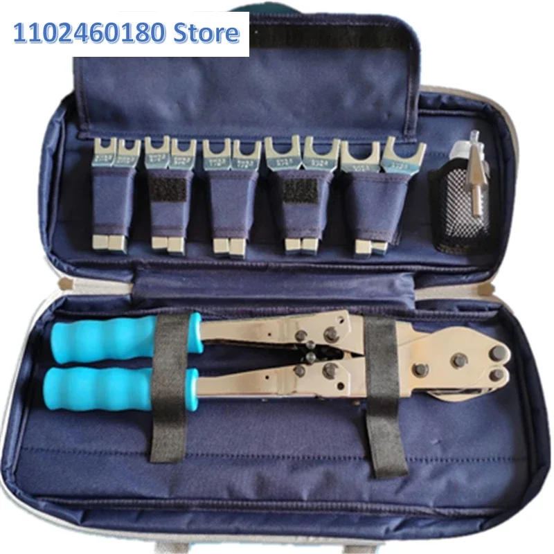 Composite ring lock ring refrigerator air conditioning copper aluminum maintenance crimping pliers no fire and no welding