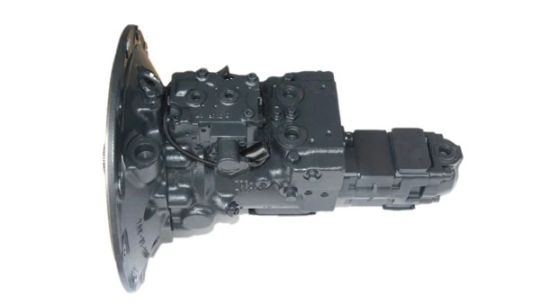 pc55 pc200-8 pc200-7 pompa hydrolik PC 27 PC45 PC40 PC50MR 2 excavator bomba hydraulic piston main pump assy for komatsu