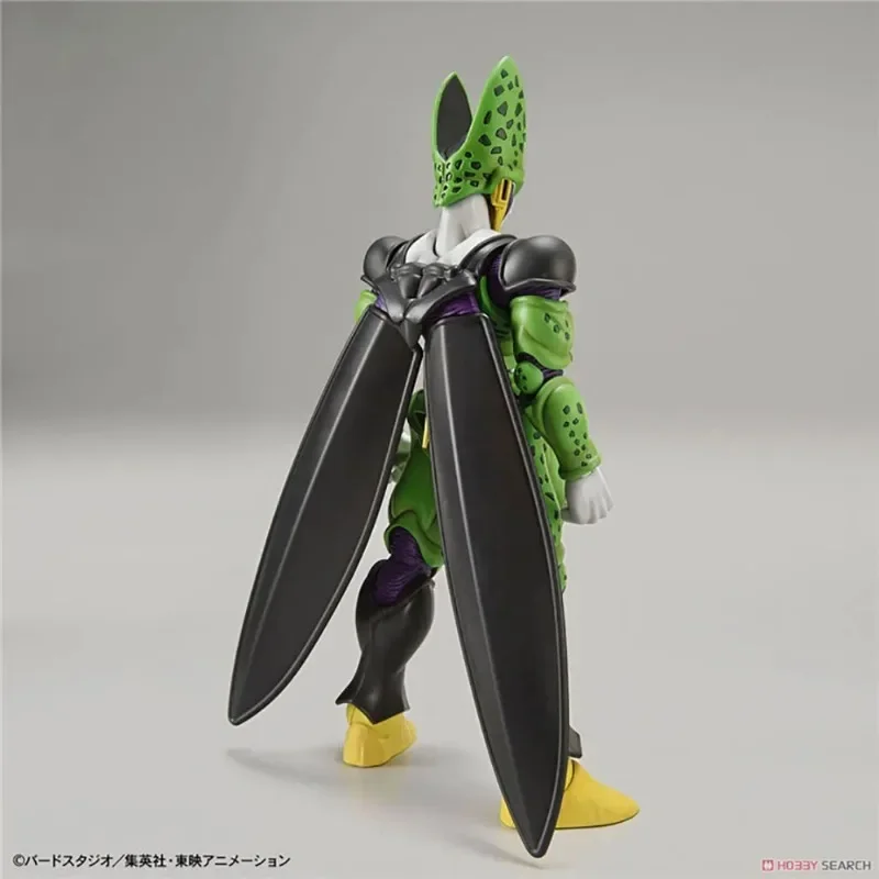In Voorraad Originele Bandai Dragon Ball Z SHF Model Kit 18 cm Perfect Cell Anime Action Figure Speelgoed Collectie Vakantie Geschenken pop