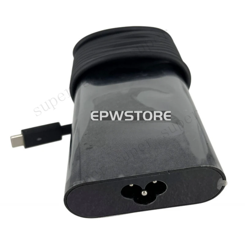 S+   20V 6.5A 130W USB Type-C AC Adapter Charger For Dell Precision 5550 Laptop view 3