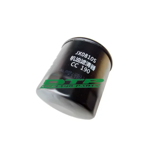 Oil filter JX0810S for Changchai series engine