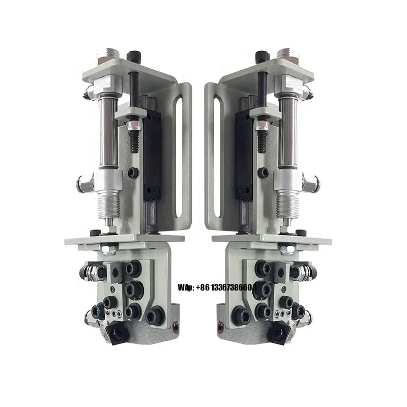 Woodworking Machinery Spare Parts Replaceable Blade Flat Scraping Device for Edge Banding Machine