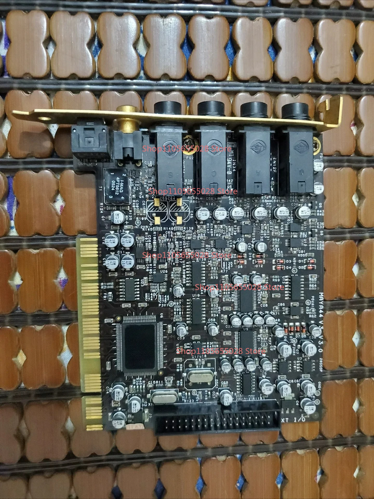 For Maya MAYA44 V3 V3.0 Professional Recording Karaoke Sound Card