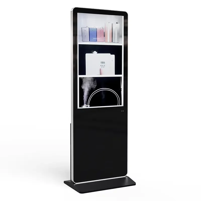 Big Coverage Commercial Spa Shop Hotel Large Area LCD Touch Screen Display Scenting System Air Diffuser for Advertising