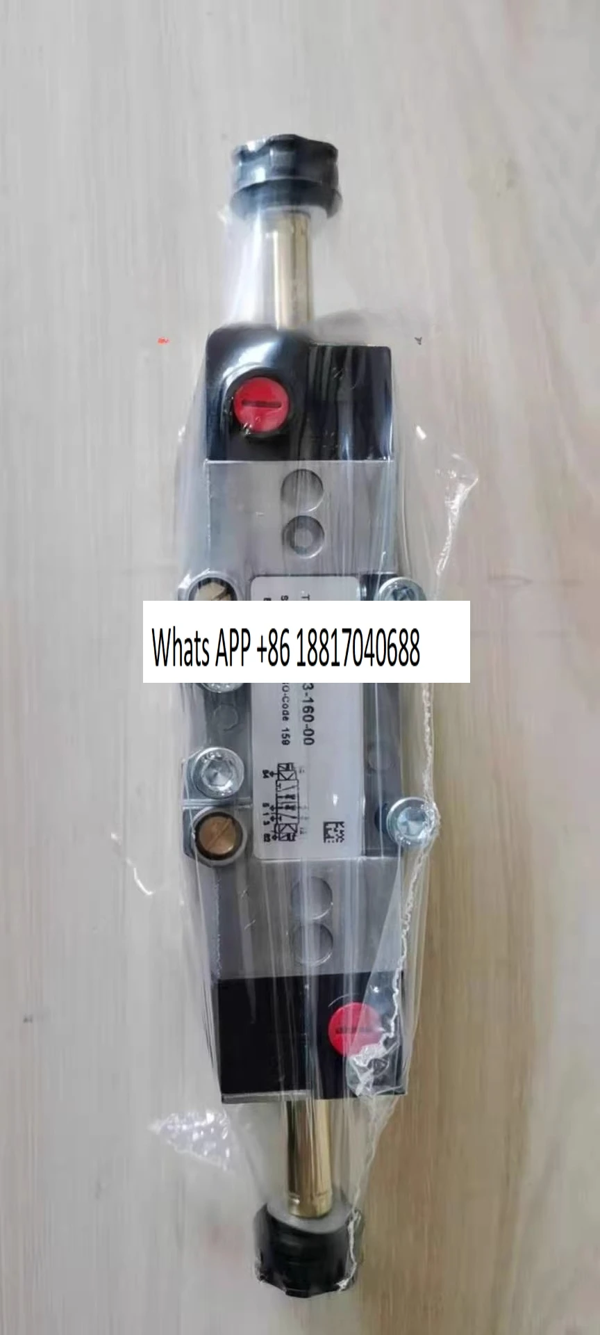 

SXE0573-160-00+30346 Электромагнитный клапан TM1702-AT 24 В