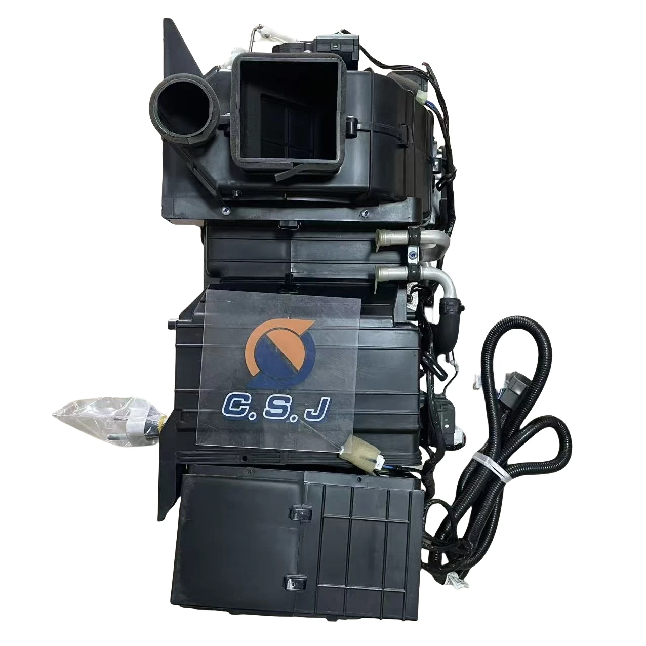 Air Conditioning Compressor 11N6-90021 11N6-90022 Hvac Air Conditioner Condition for Hyundai R110-7 R110-7A R140LC-7 R160LC-7