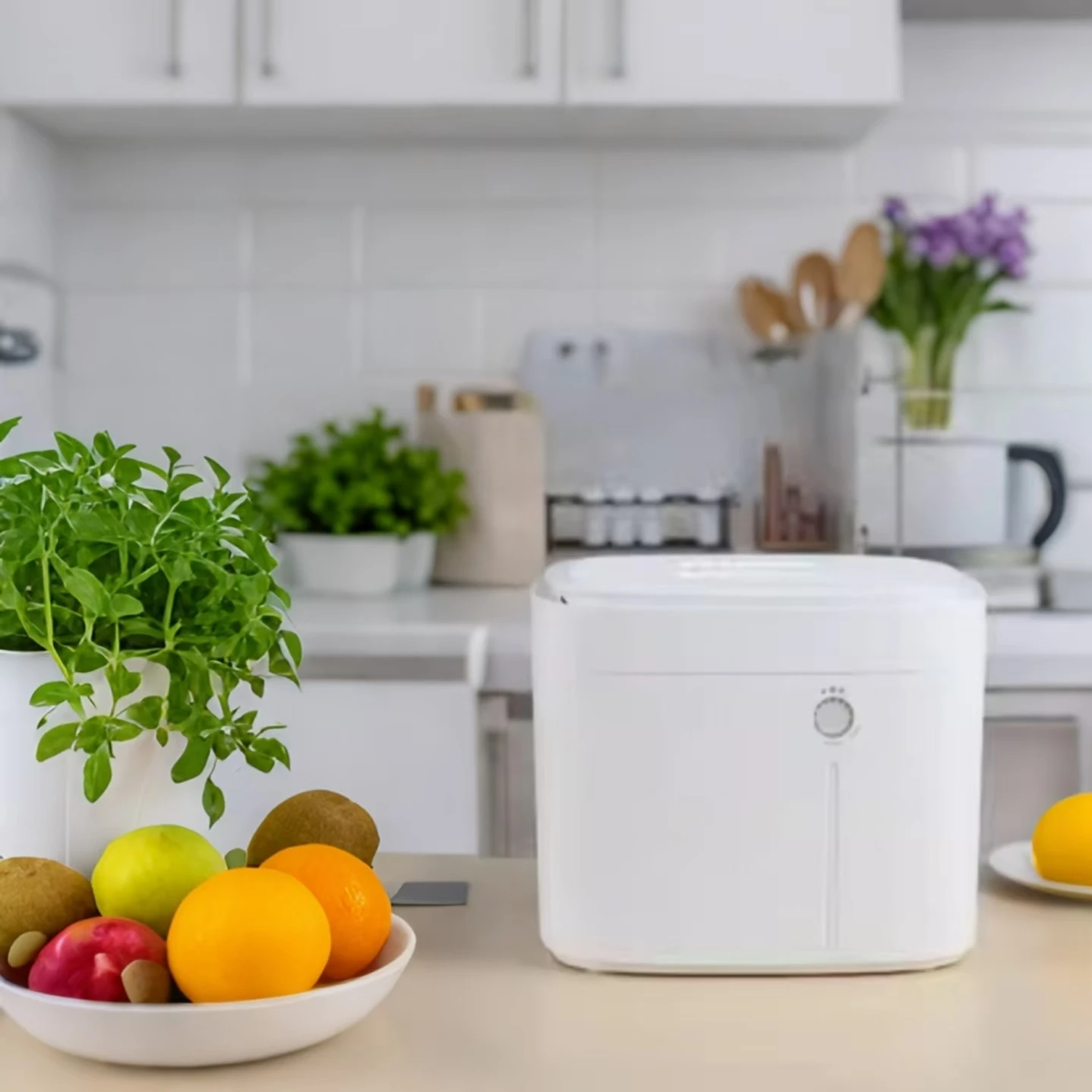 SUNEFUN SF-03 جهاز إعادة التدوير الذكي للتخلص من نفايات الطعام