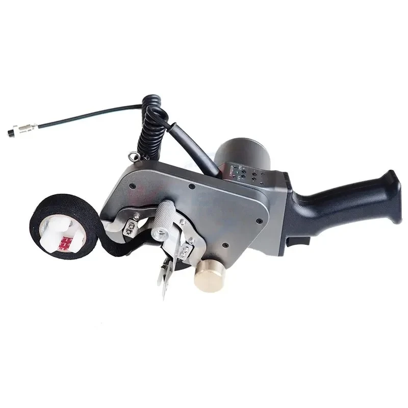 HW-H35 High quality portable handheld wrapping wire harness taping machine