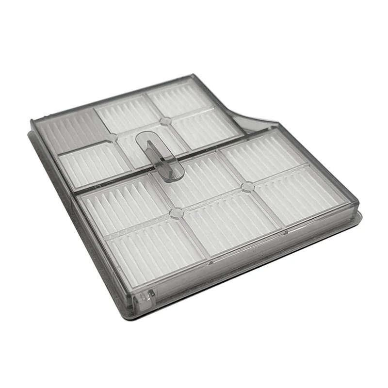 Filter Replacement For Roborock Saros 10/G30 Robot Vacuum Cleaner Part Washable Filter High Efficiency Filters 6PCS