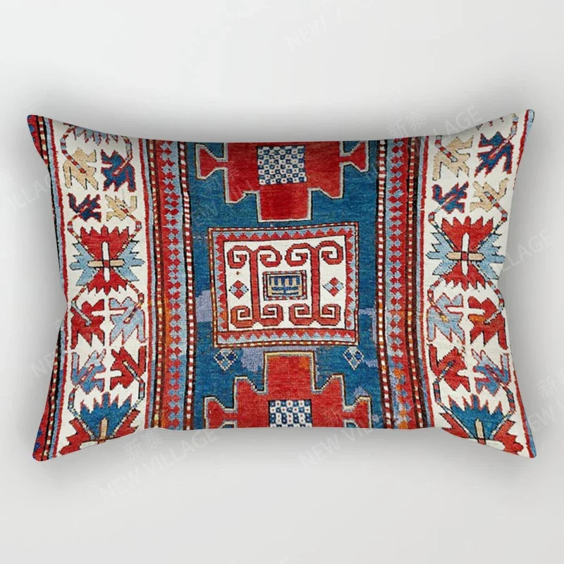 Nordic vintage fall home decor 30*50cm throw pillow cover sofa boho living room Cushion cover 50x70 30x50cm 40x60 Morocco Persia