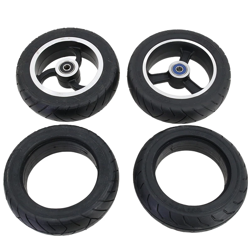 145x40 solid wheels 8MM, suitable for balancing scooters