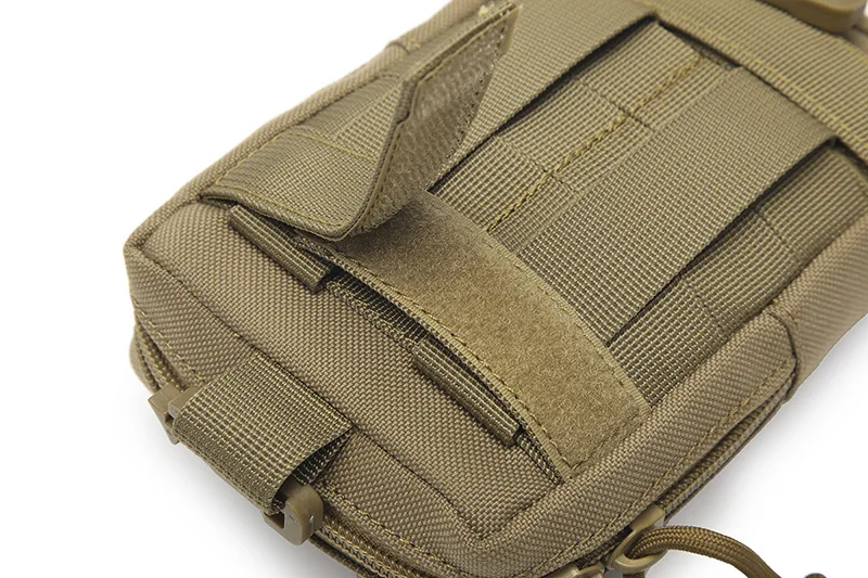 Taktische MOLLE Handytasche Tasche EDC Gadget Taille Gürtel Pack für Outdoor Jagd Camping Trekking Reisen – Detail 22