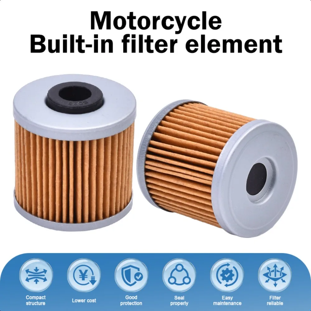 Motor BikeEngine Accessories Oil Filter Cleaner for Kymco 400I Xciting 2012-2017 400I Xciting S TCS Euro 4 Euro 5