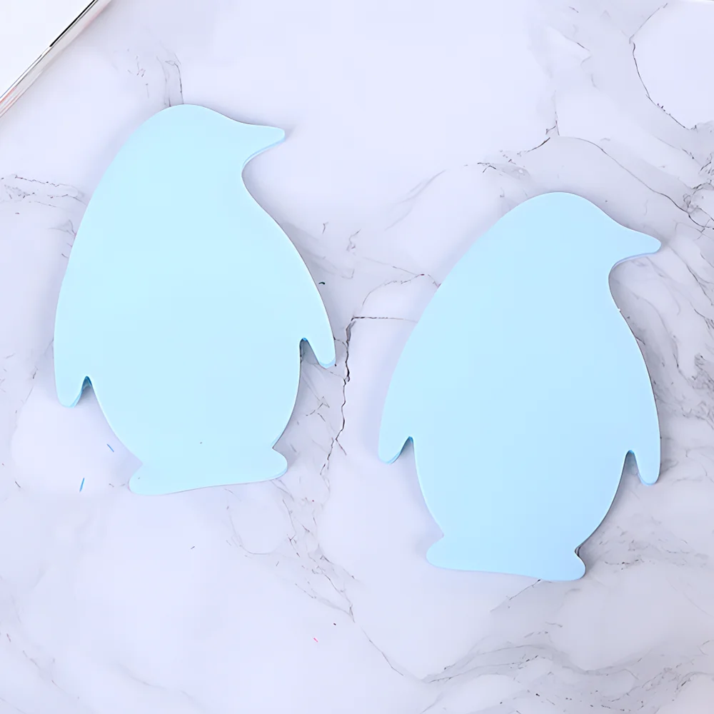 Cartoon Animal Cute Kawaii Sticky Notes Cat Dog Cow Bear Memo Pads Post Notepad Girl Children Fun Stationery Index Tab Bookmarks