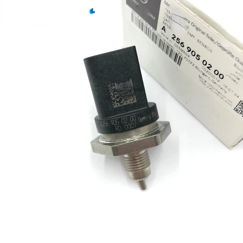 FUEL INJECTOR PRESSURE AND TEMPERATURE SENSOR FOR MERCEDES-BENZ M176 DE 40 LA M256 M260 M264