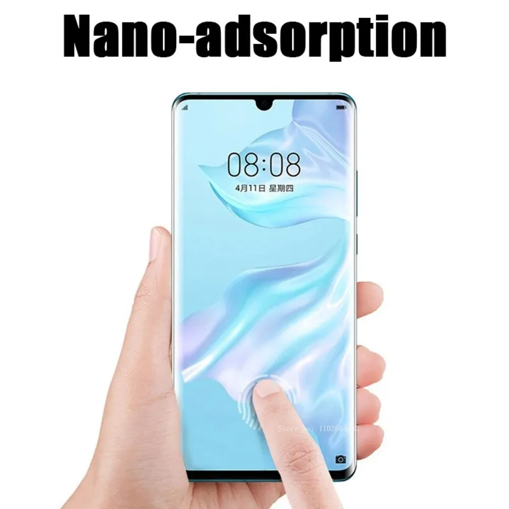 1pcs 9D Tempered Glass for Honor 10i 20i 20S 9 10 30 Lite Protective Glass Huawei P10 P20 Lite P30 P40 Pro Screen Safety Film