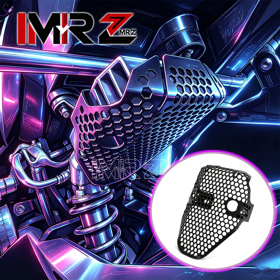 NEW Motorcycle Rectifier Guard Cover Protector FOR CB750 Hornet CB1000 Hornet/SP 2023 2024 2025 2026 2027 CB 750 1000 Cap Parts