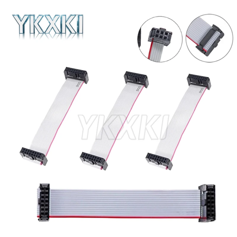 1Pcs Jtag Isp 2.54M…