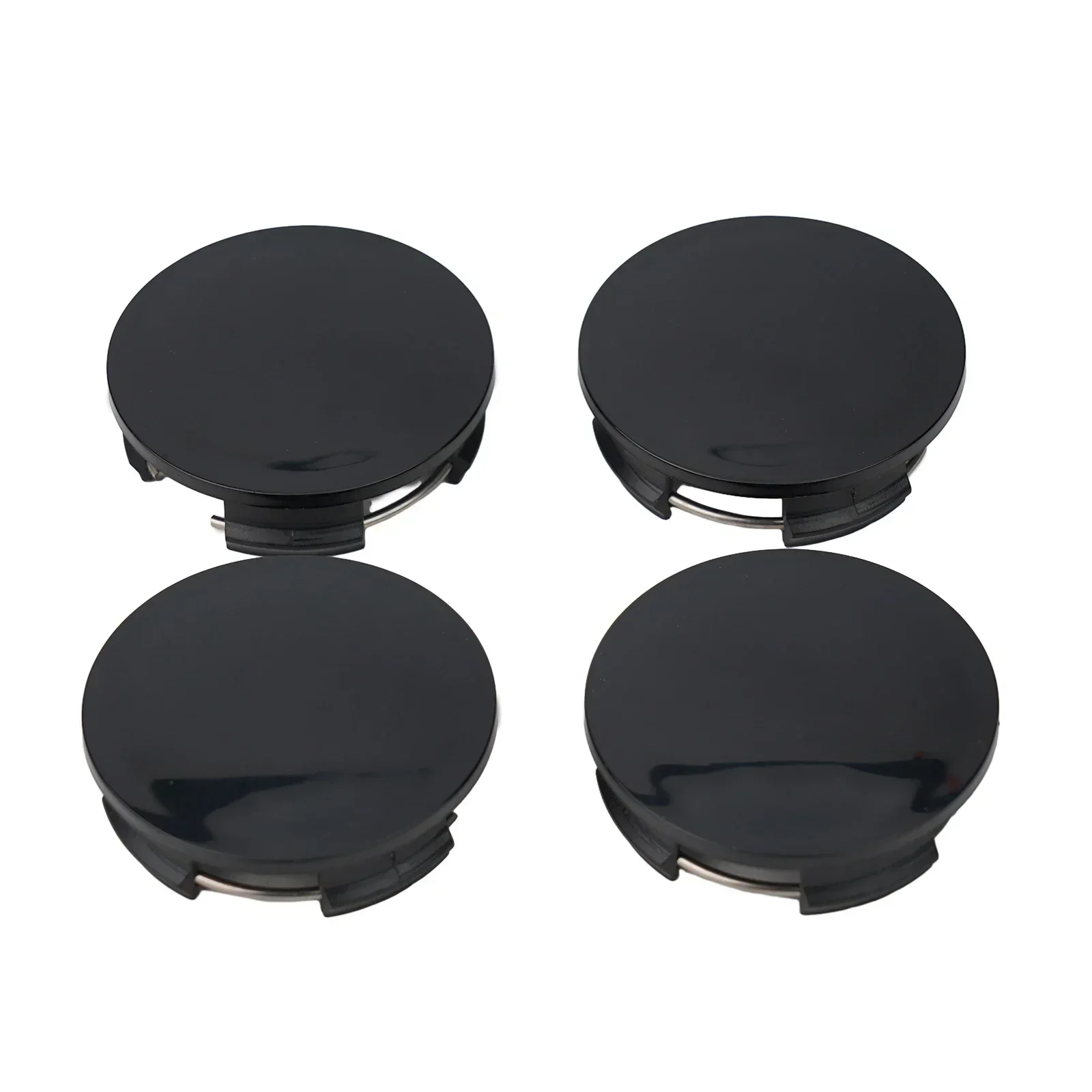 4pcs 57mm Wheel Hubs Center Hub Cap Guard Universal Wheel Rim Hub Cover For Mazda Automobile Repair Accessories Wheel Center Cap