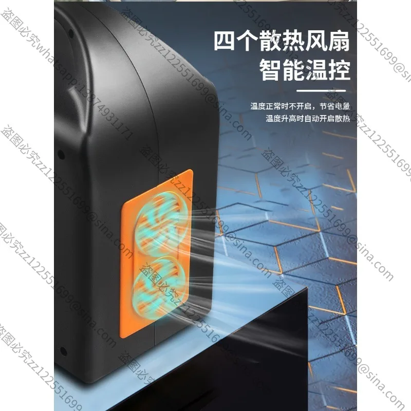 It Is Suitable for Outdoor Mobile Power Accessories, Self-driving Tour Stalls, Home Power Outage Emergency,