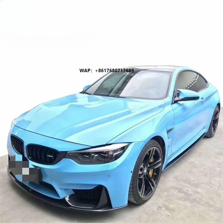 

MP Style Carbon Fiber Body Kit for M3 M4 F80 F82 Carbon Fiber Front Lip Rear Diffuser Side Skirts for F80 F82 Facelift