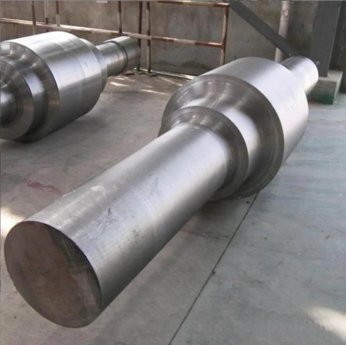 1-5m Shaft Main Shaft for Main Machine Processed According to Drawing Good Quality Fast Delivery