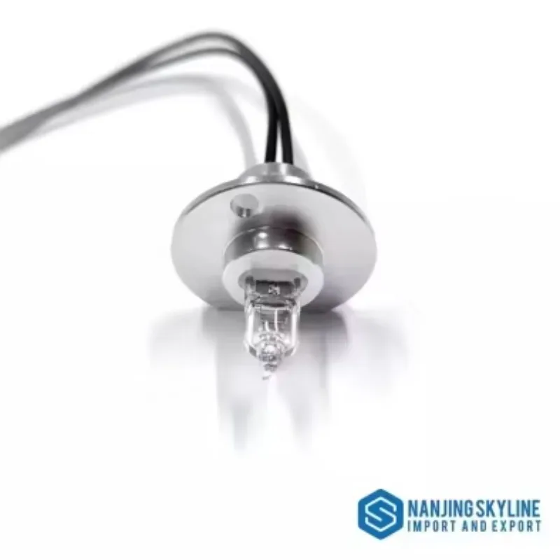 12V 20W biochemical analyzer halogen lamp, providing stable lighting for laboratory analytical equipment